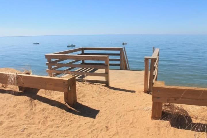 2-Min Walk To The Beach Dog Friendly Eastham Exteriér fotografie